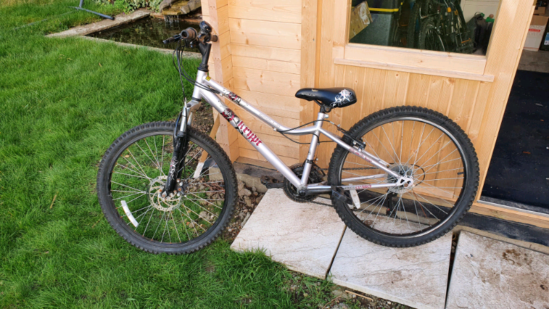 shimano girls bike